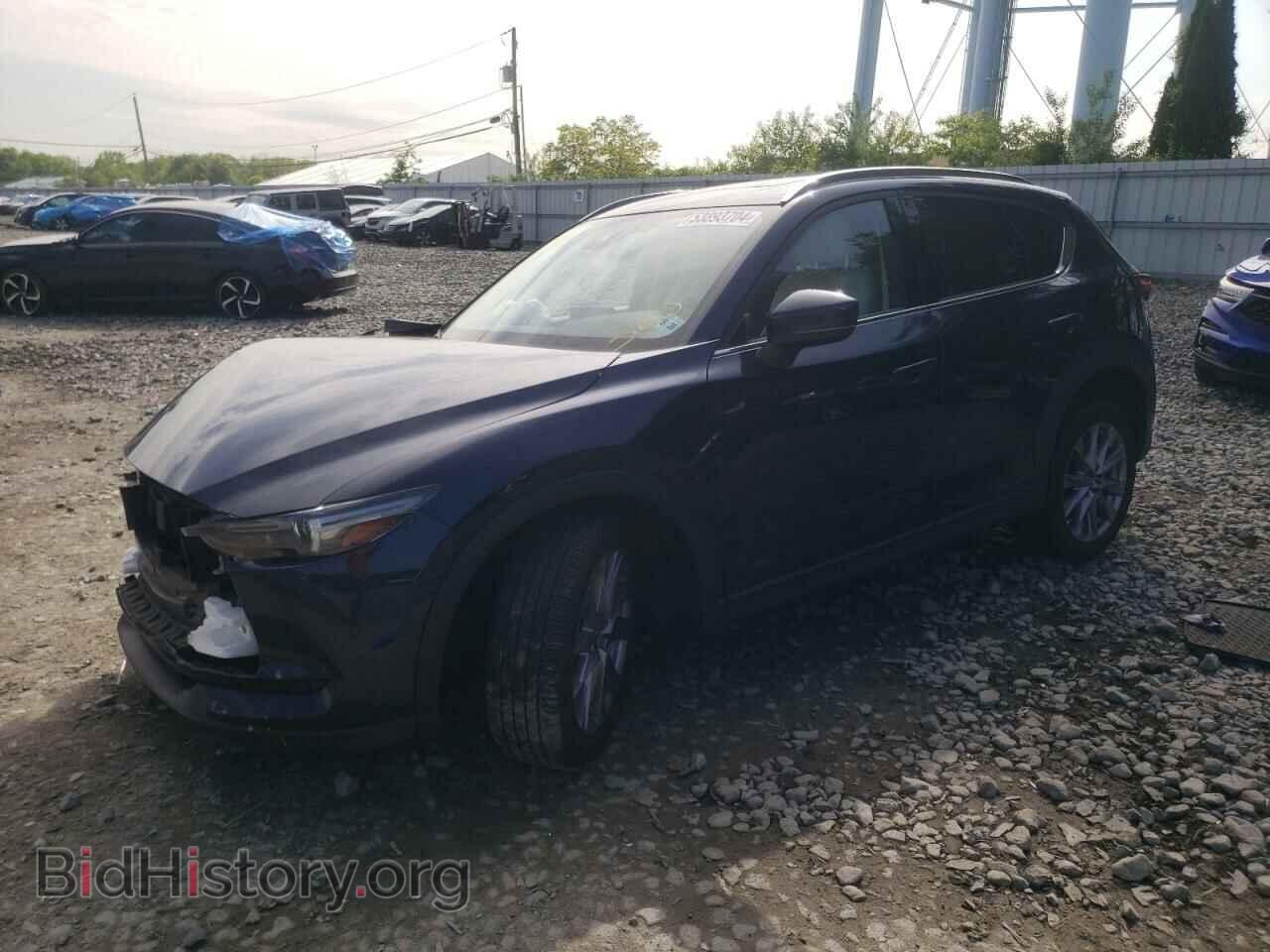 Фотография JM3KFBDM7M1351088 - MAZDA CX-5 2021