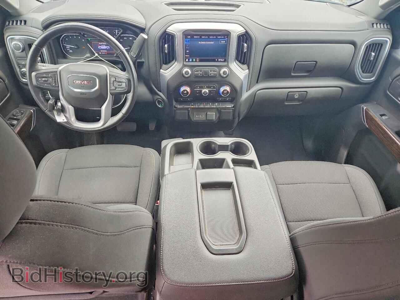2021 GMC SIERRA - VIN: 1GTR8BED6MZ312607 - Фото 8