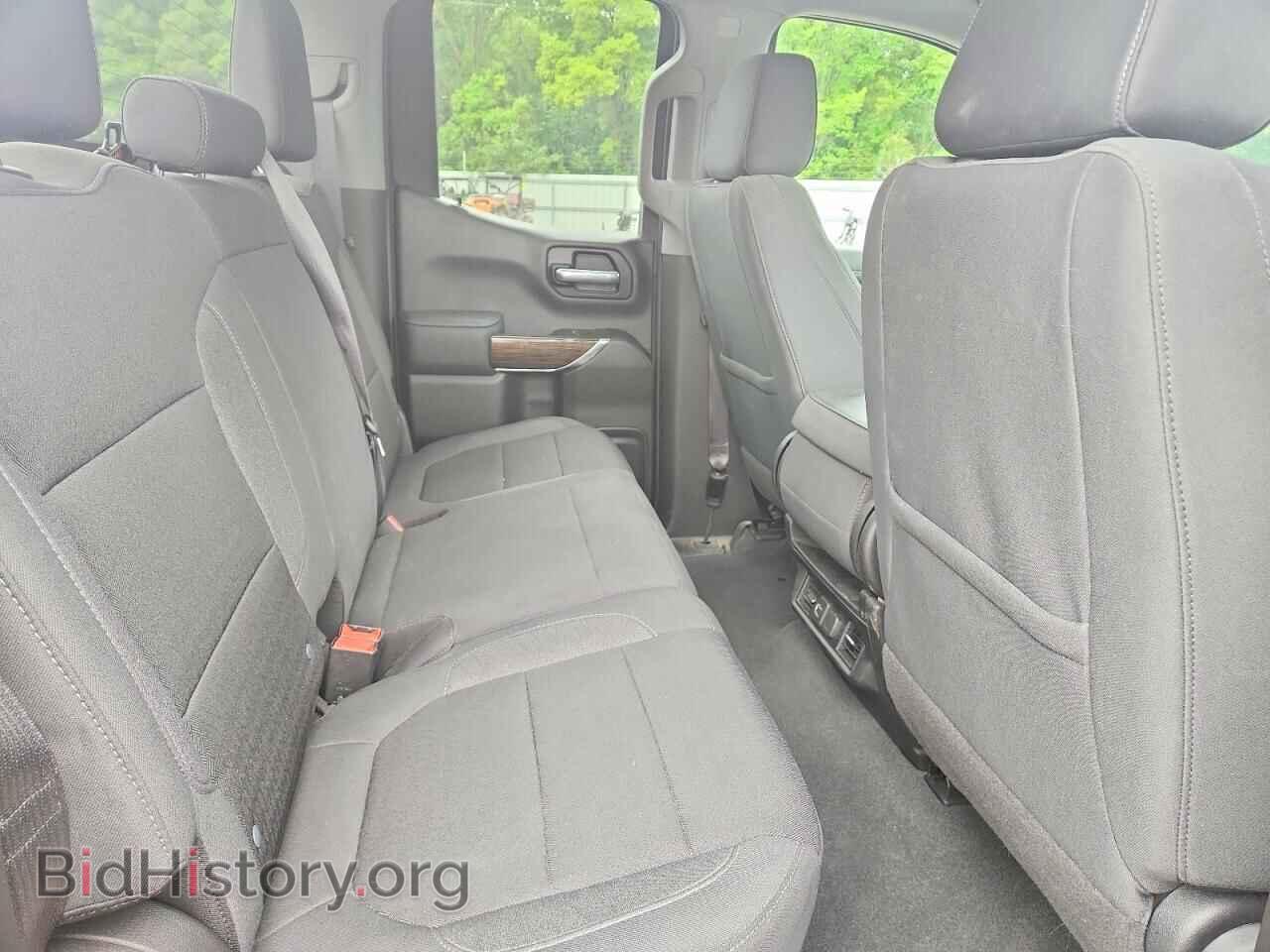 2021 GMC SIERRA - VIN: 1GTR8BED6MZ312607 - Фото 10