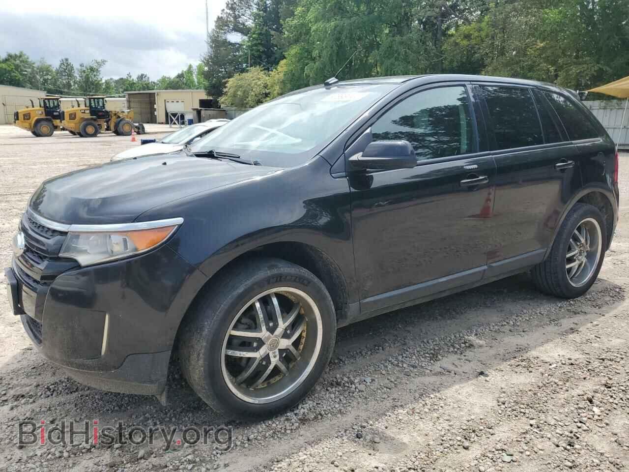 Фотография 2FMDK3JC9DBB18988 - FORD EDGE 2013
