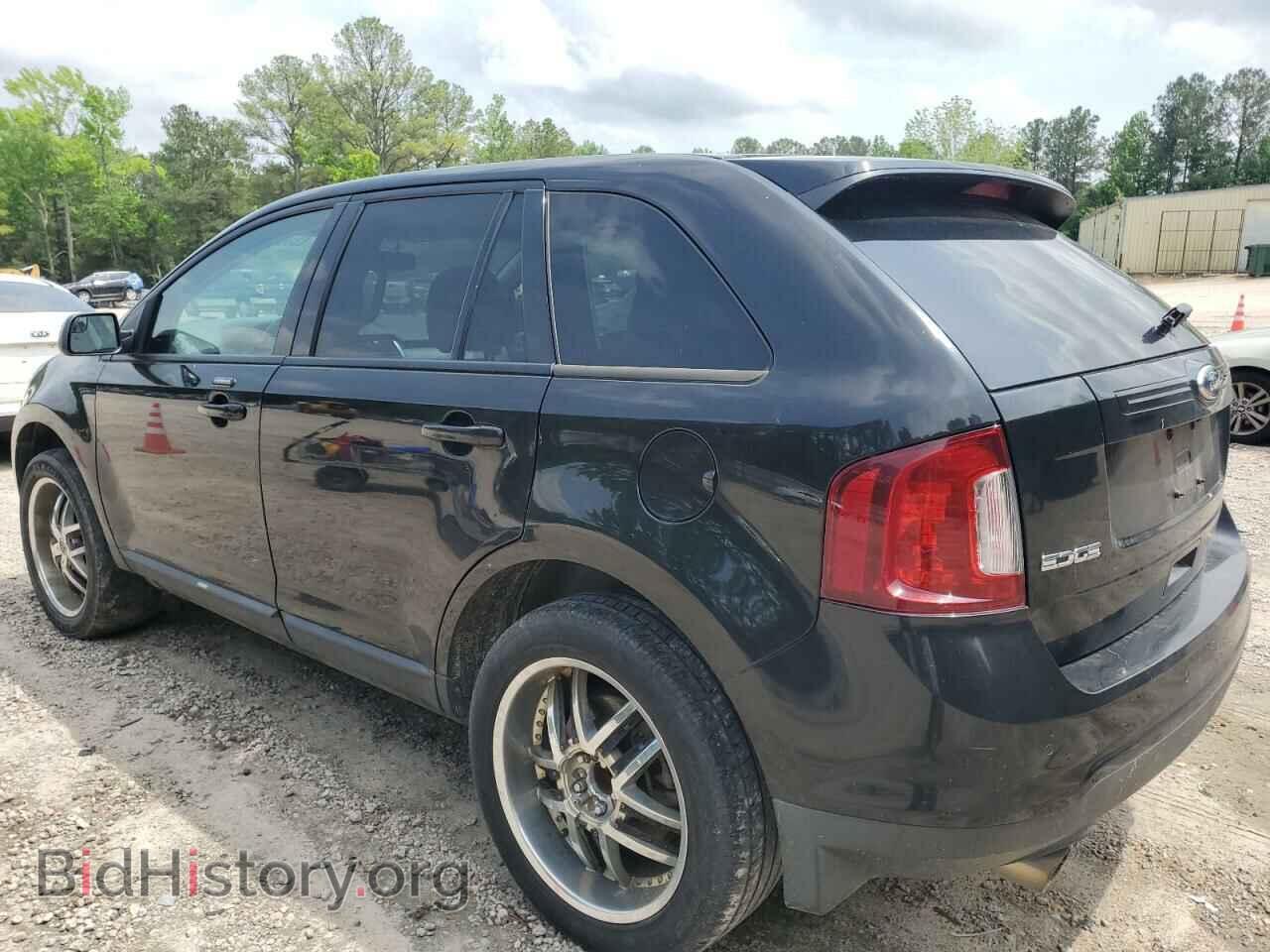 2013 FORD EDGE - VIN: 2FMDK3JC9DBB18988 - Photo 2