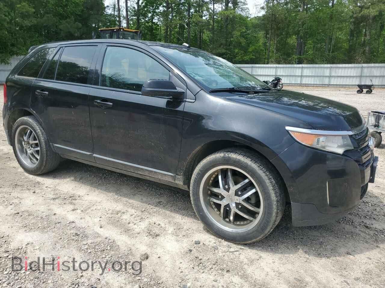 2013 FORD EDGE - VIN: 2FMDK3JC9DBB18988 - Photo 4