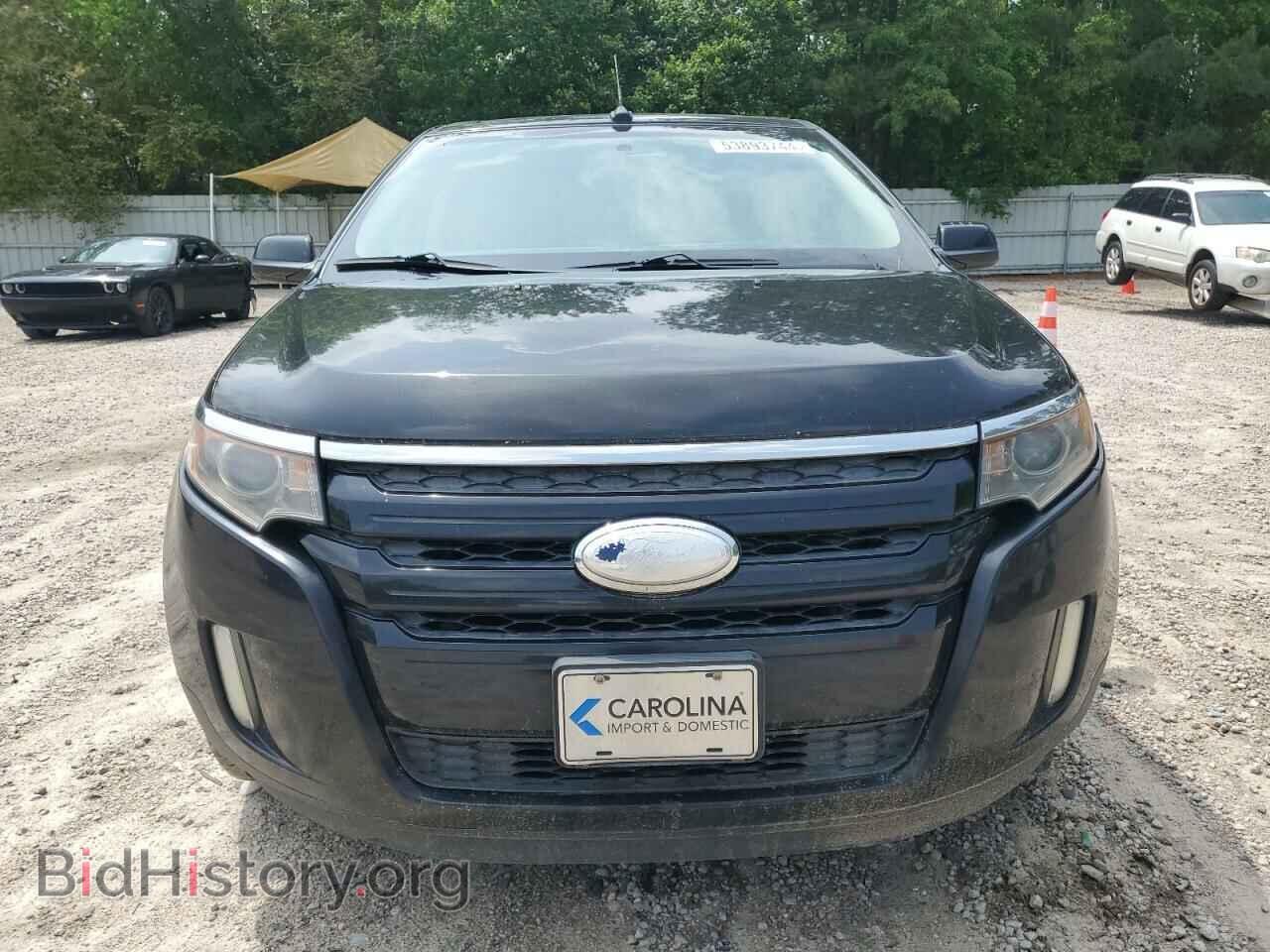 2013 FORD EDGE - VIN: 2FMDK3JC9DBB18988 - Photo 5