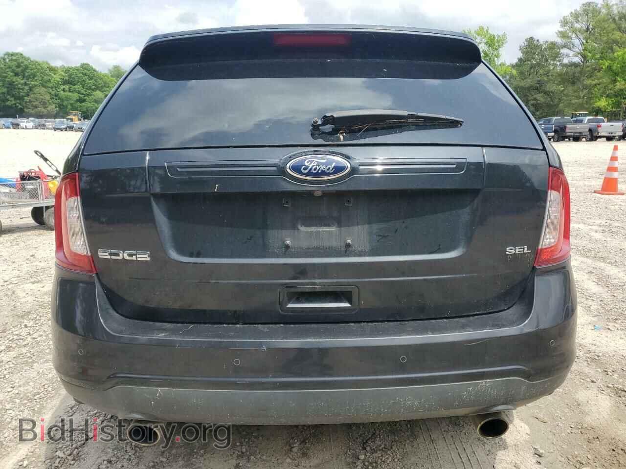 2013 FORD EDGE - VIN: 2FMDK3JC9DBB18988 - Photo 6