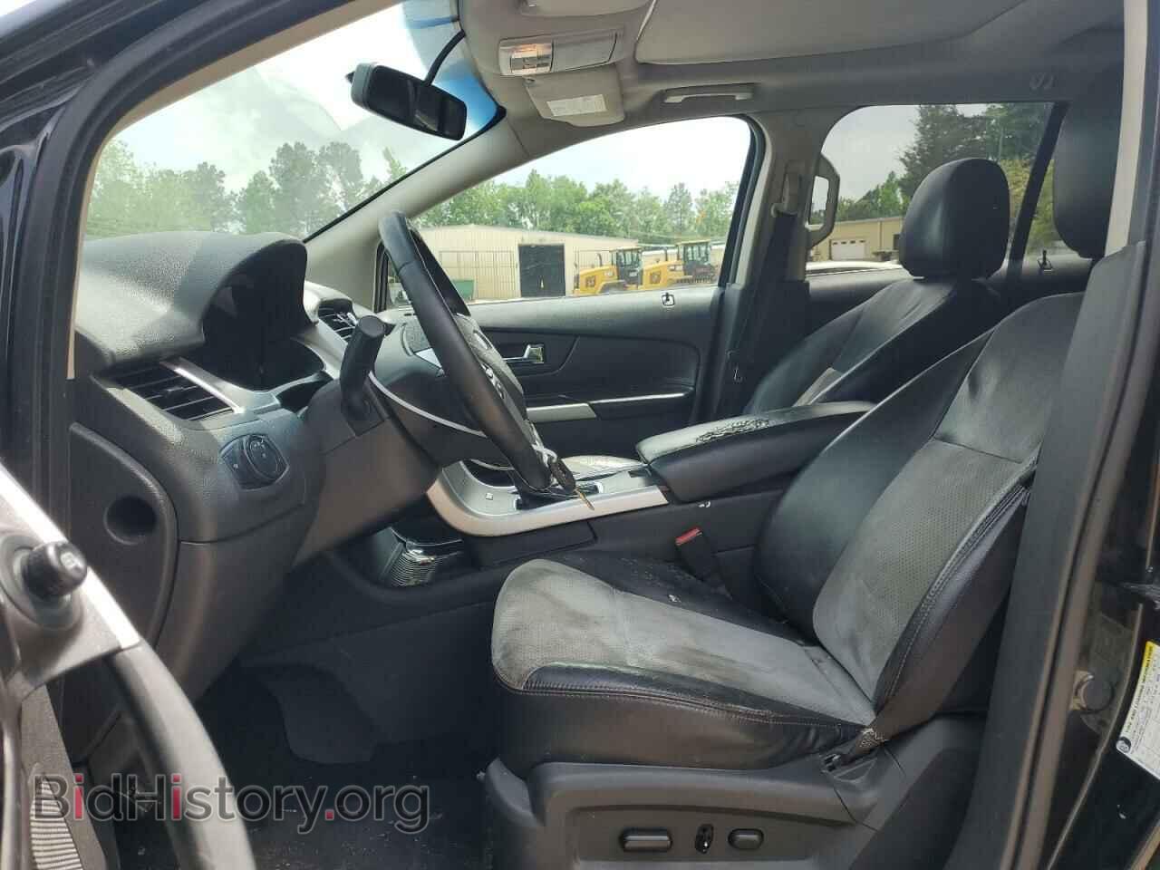 2013 FORD EDGE - VIN: 2FMDK3JC9DBB18988 - Photo 7