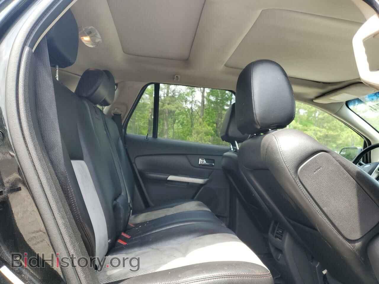 2013 FORD EDGE - VIN: 2FMDK3JC9DBB18988 - Photo 10