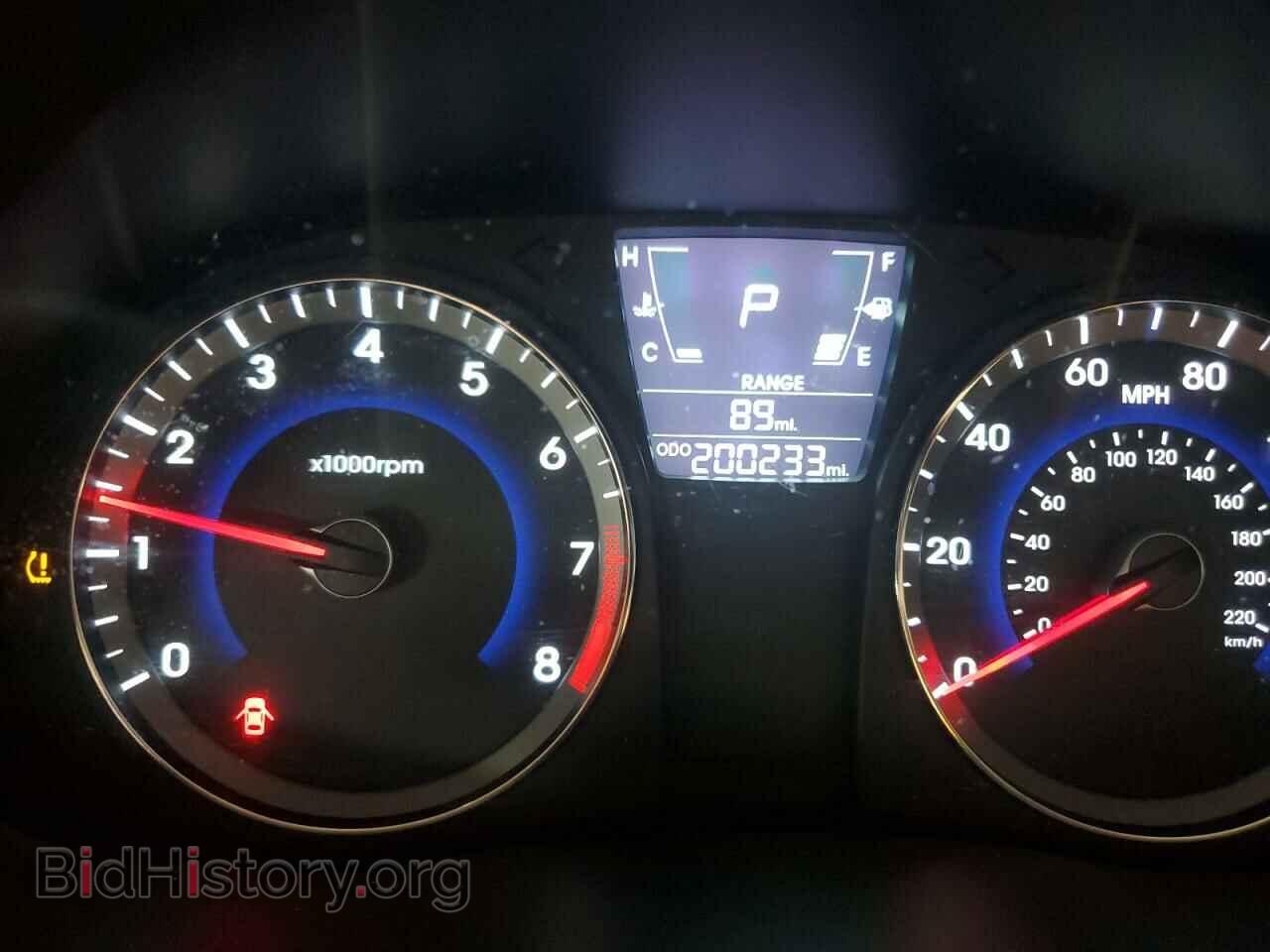 2012 HYUNDAI ACCENT - VIN: KMHCU5AE7CU026029 - Фото 9