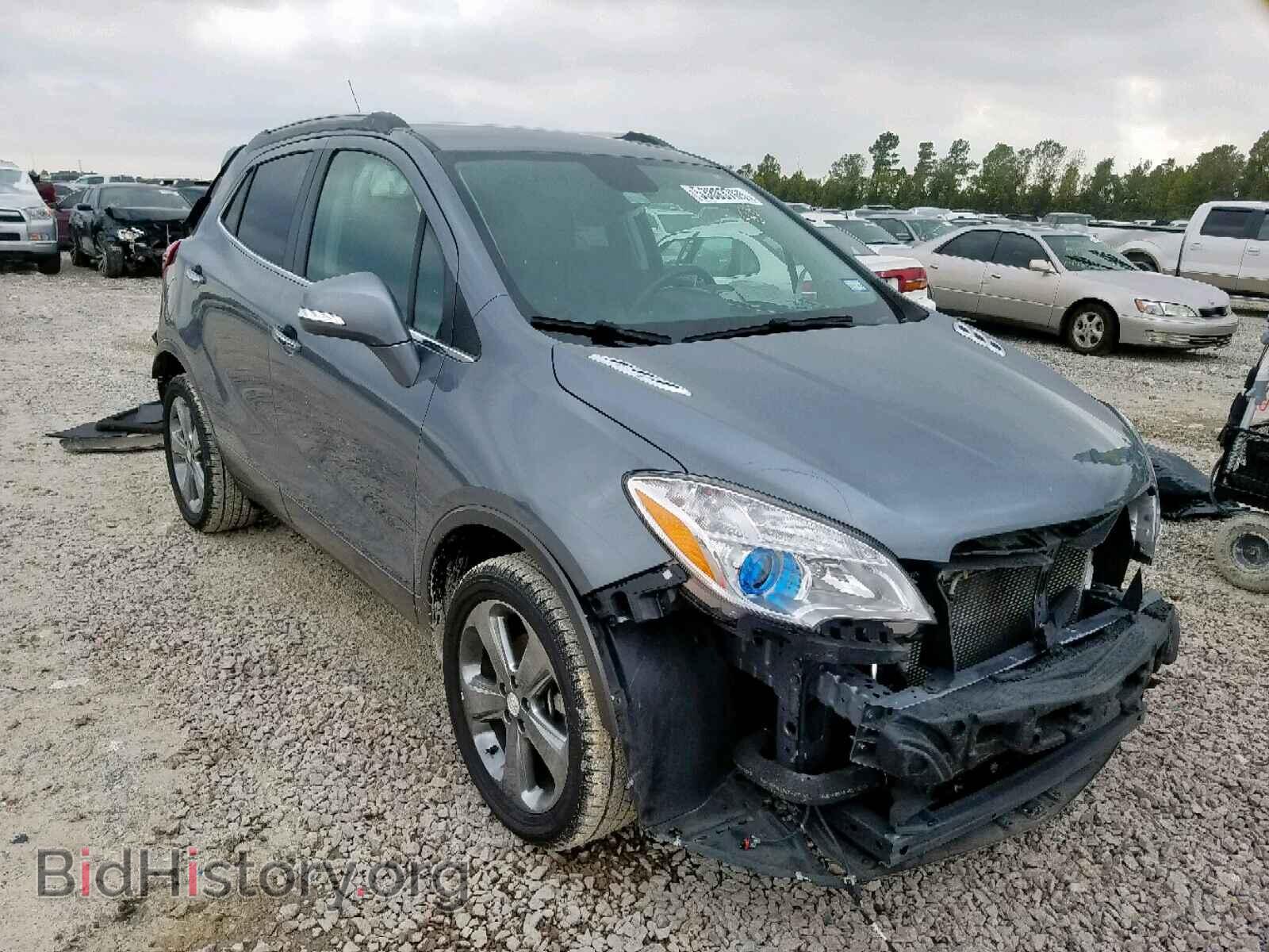 Photo KL4CJBSB9EB742407 - BUICK ENCORE CON 2014