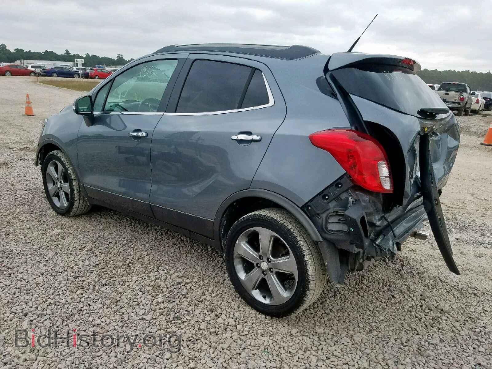 2014 BUICK ENCORE CON - VIN: KL4CJBSB9EB742407 - Photo 3
