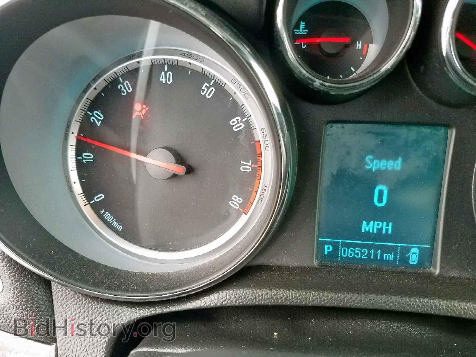 2014 BUICK ENCORE CON - VIN: KL4CJBSB9EB742407 - Photo 8