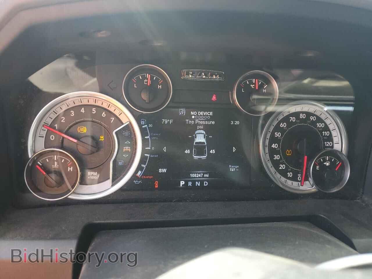 2015 RAM 1500 - VIN: 1C6RR7LT2FS738897 - Фото 9