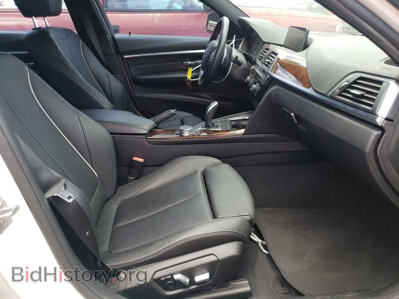 2016 BMW 3 SERIES - VIN: WBA8E9G51GNT86187 - Фото 5