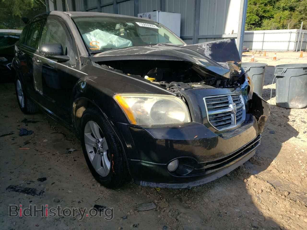 Photo 1B3CB3HA9BD191033 - DODGE CALIBER 2011