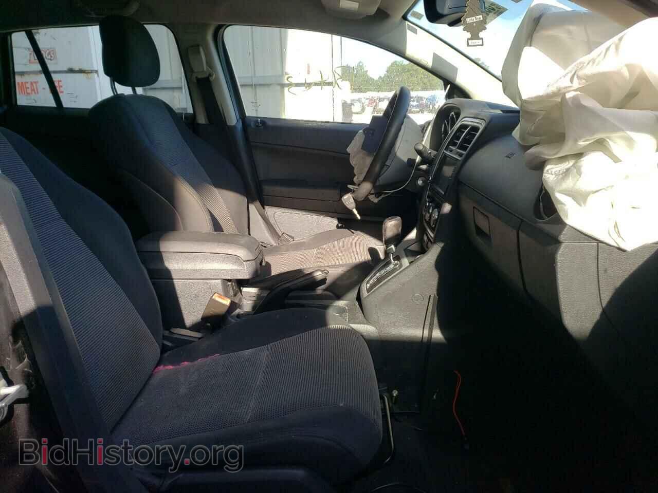 2011 DODGE CALIBER - VIN: 1B3CB3HA9BD191033 - Фото 5