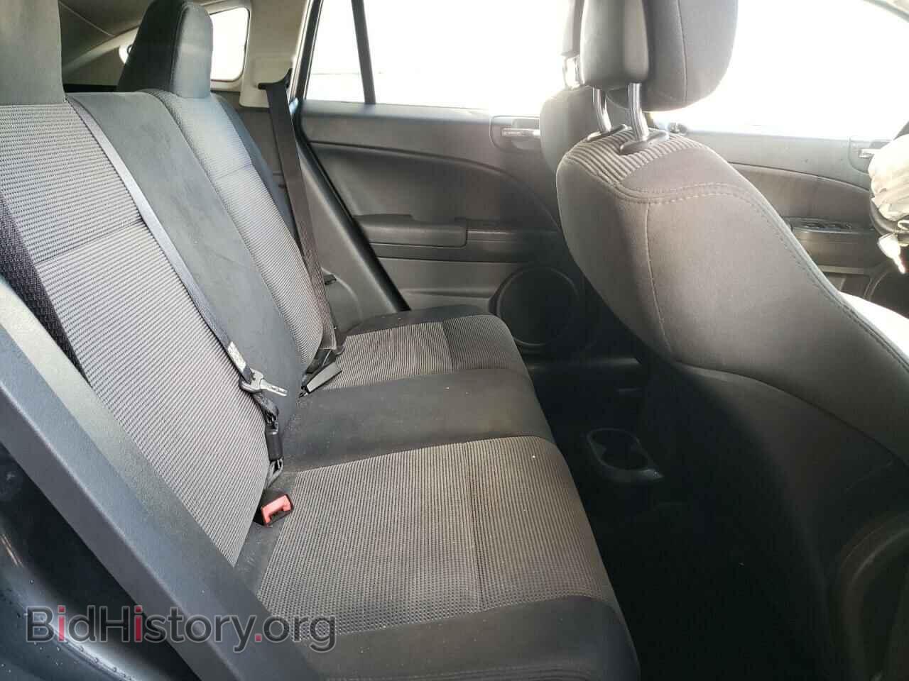 2011 DODGE CALIBER - VIN: 1B3CB3HA9BD191033 - Фото 6