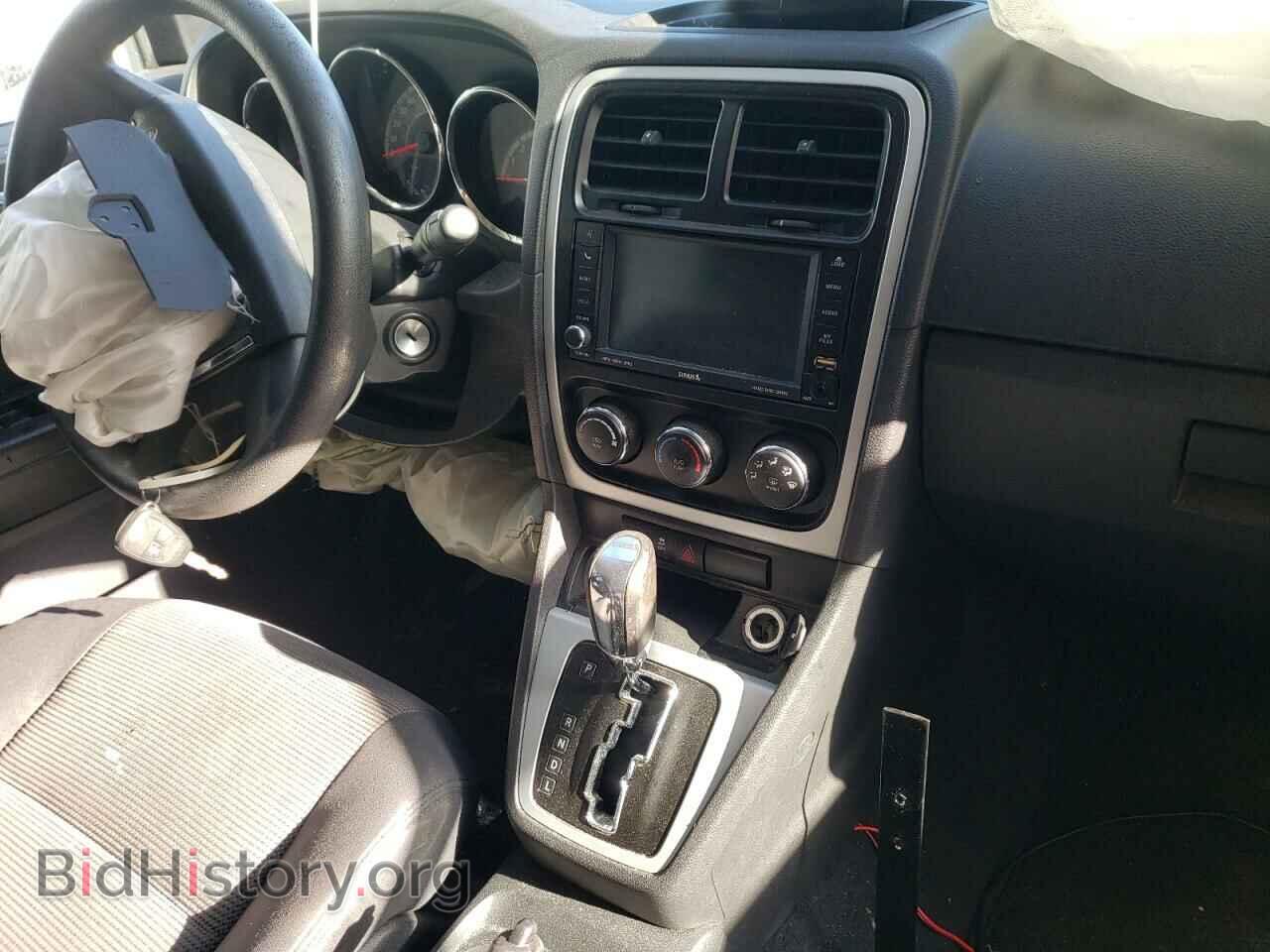 2011 DODGE CALIBER - VIN: 1B3CB3HA9BD191033 - Фото 9