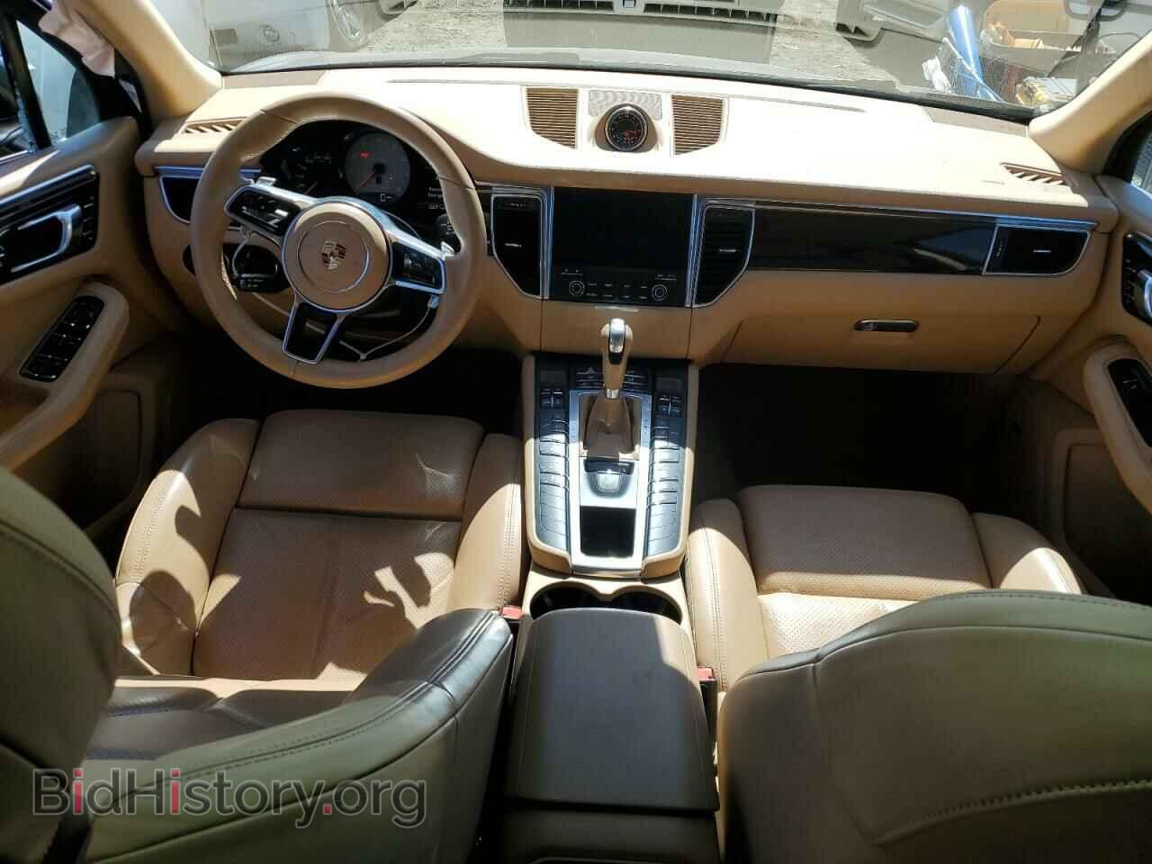 2017 PORSCHE MACAN - VIN: WP1AB2A55HLB15593 - Photo 8