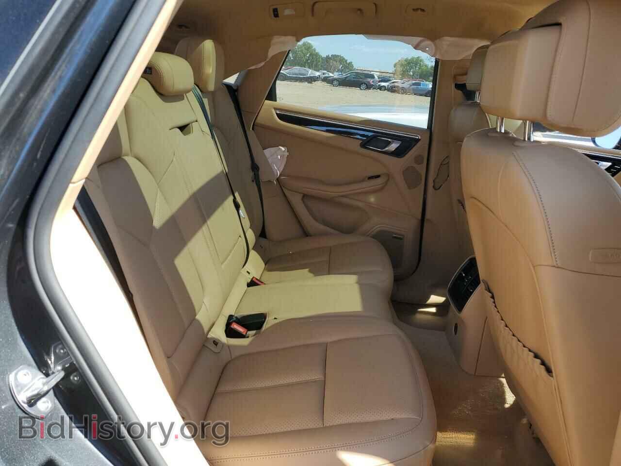 2017 PORSCHE MACAN - VIN: WP1AB2A55HLB15593 - Photo 10