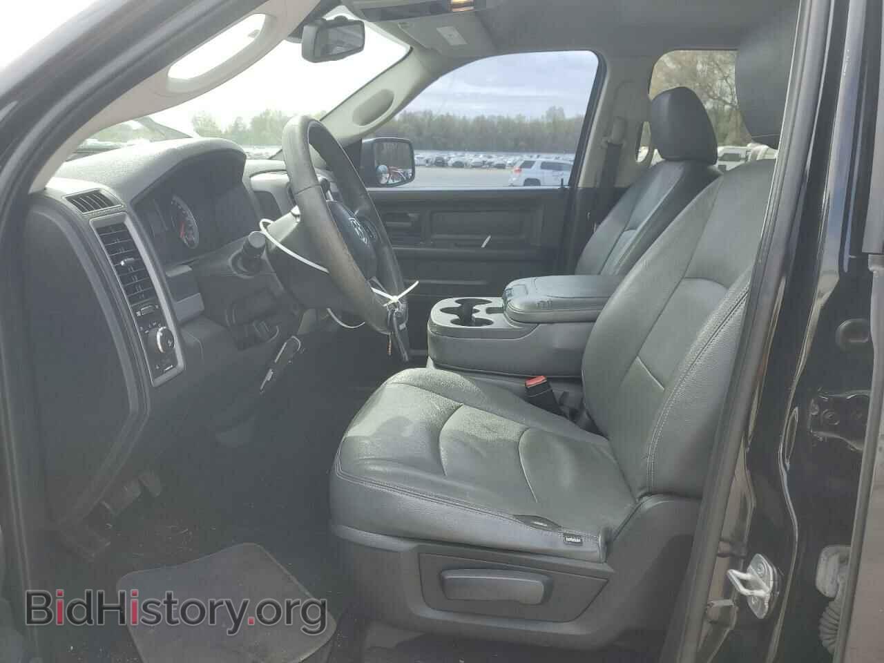 2014 RAM 1500 - VIN: 1C6RR7FT8ES369084 - Фото 7