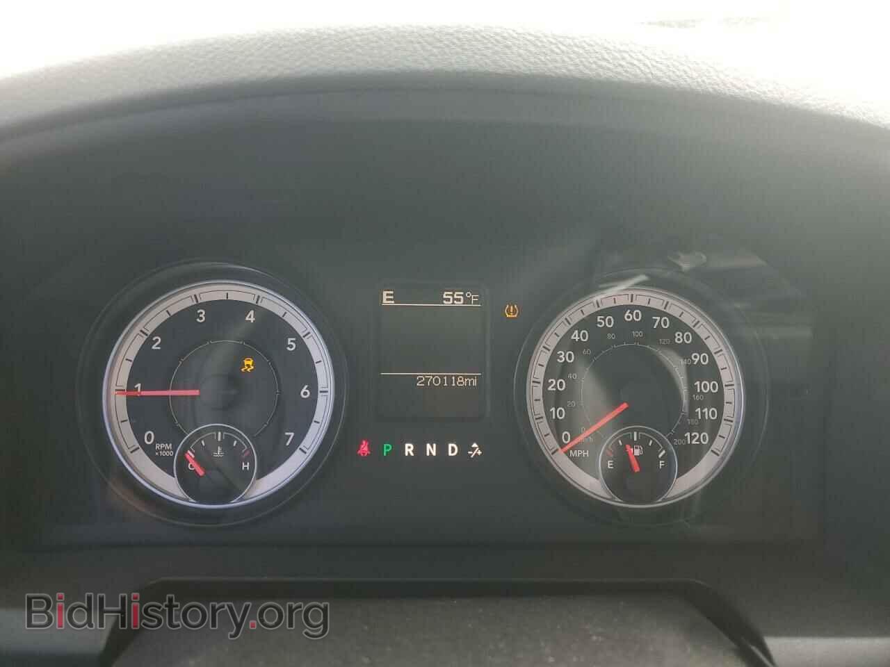 2014 RAM 1500 - VIN: 1C6RR7FT8ES369084 - Фото 9
