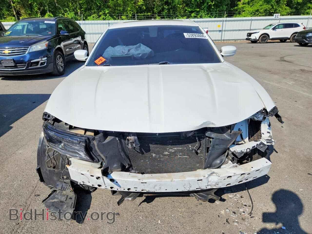 2016 DODGE CHARGER - VIN: 2C3CDXCT2GH258739 - Фото 5