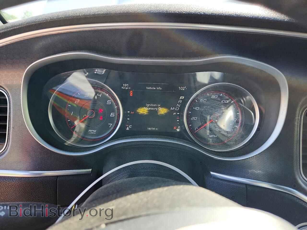 2016 DODGE CHARGER - VIN: 2C3CDXCT2GH258739 - Фото 9