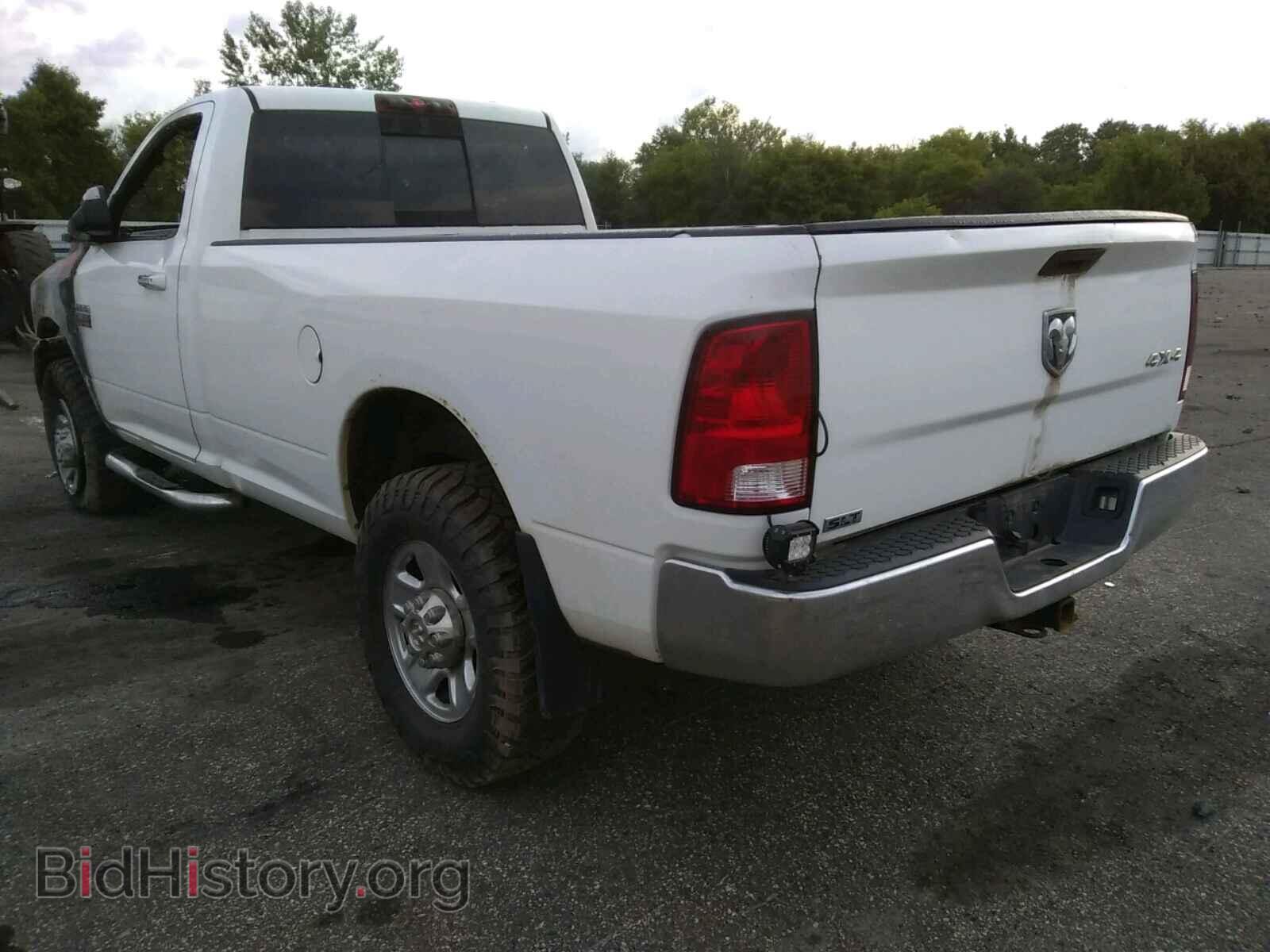 2012 DODGE RAM 2500 - VIN: 3C6LD5BT1CG266060 - Фото 3