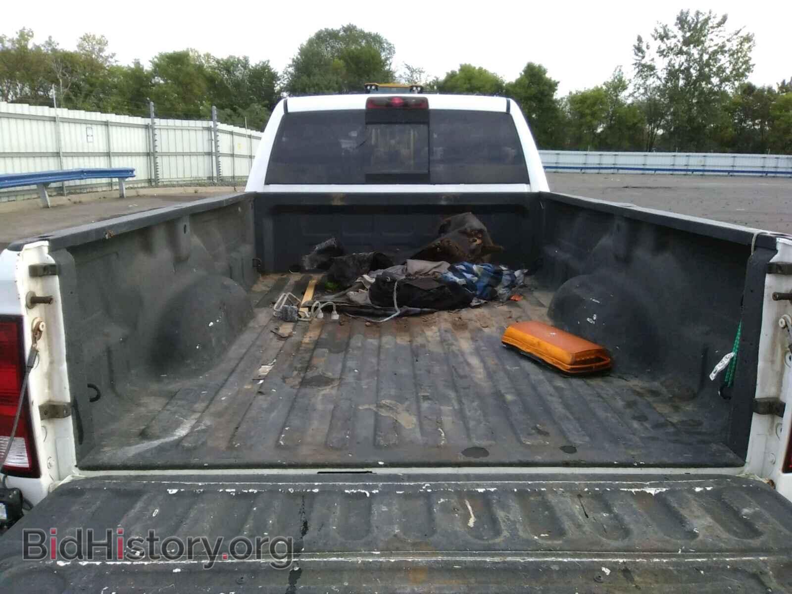 2012 DODGE RAM 2500 - VIN: 3C6LD5BT1CG266060 - Фото 6