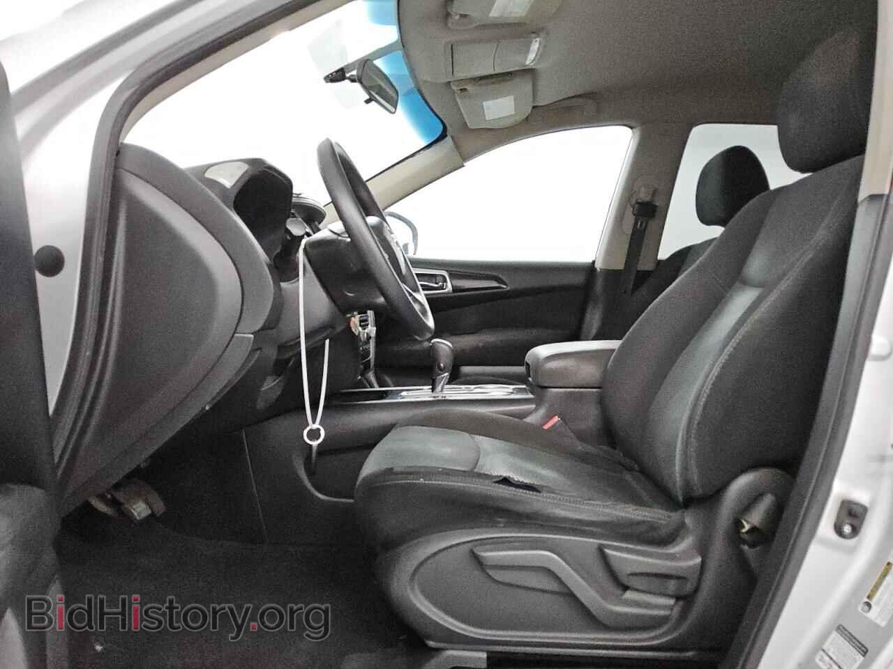 2014 NISSAN PATHFINDER - VIN: 5N1AR2MN9EC637448 - Фото 7