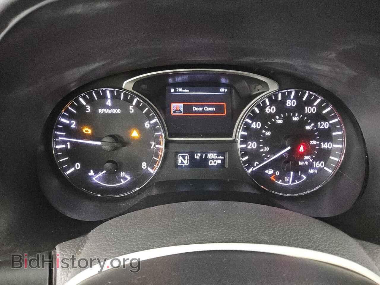 2014 NISSAN PATHFINDER - VIN: 5N1AR2MN9EC637448 - Фото 9