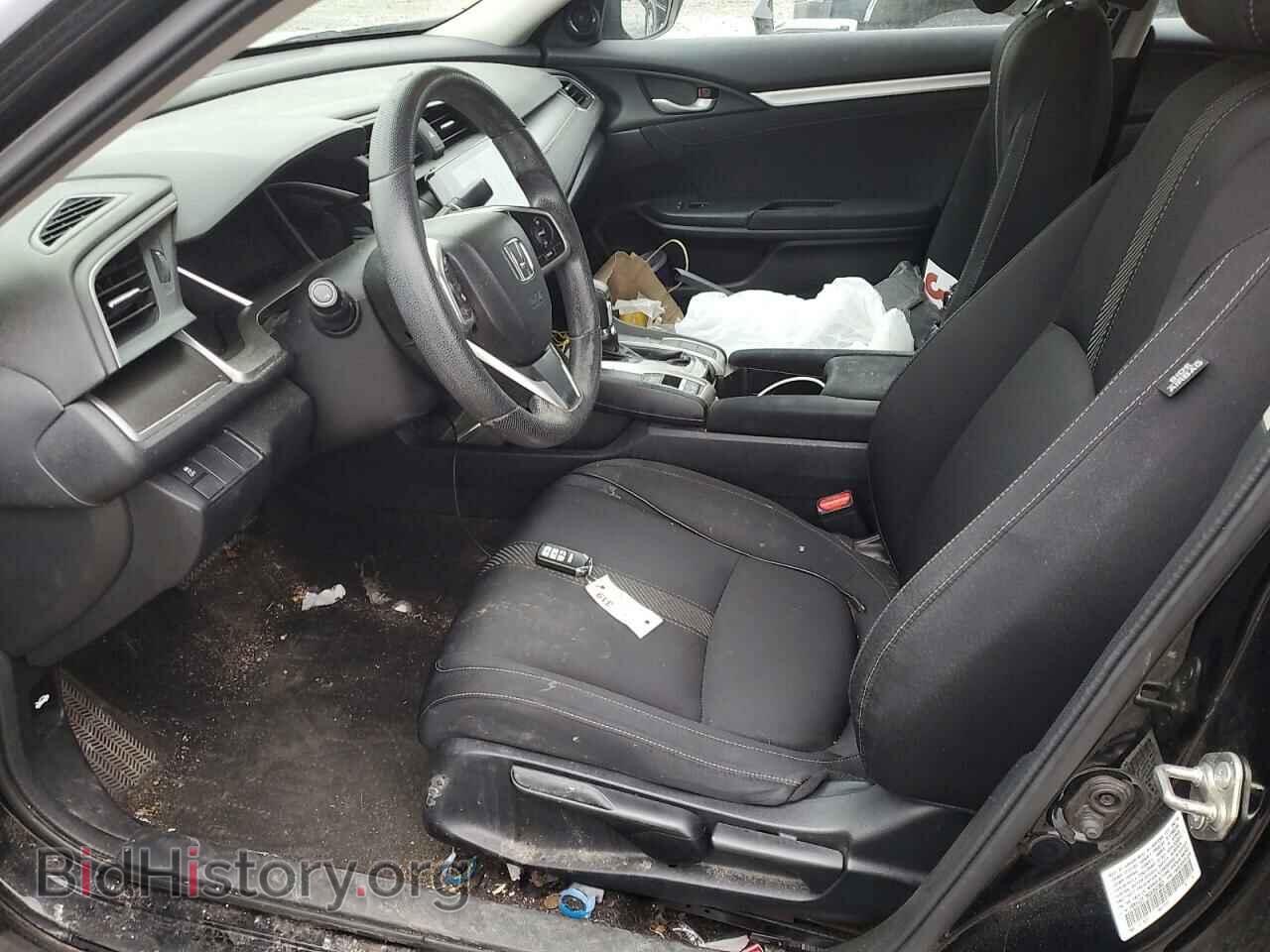 2016 HONDA CIVIC - VIN: 19XFC2F78GE052303 - Фото 7