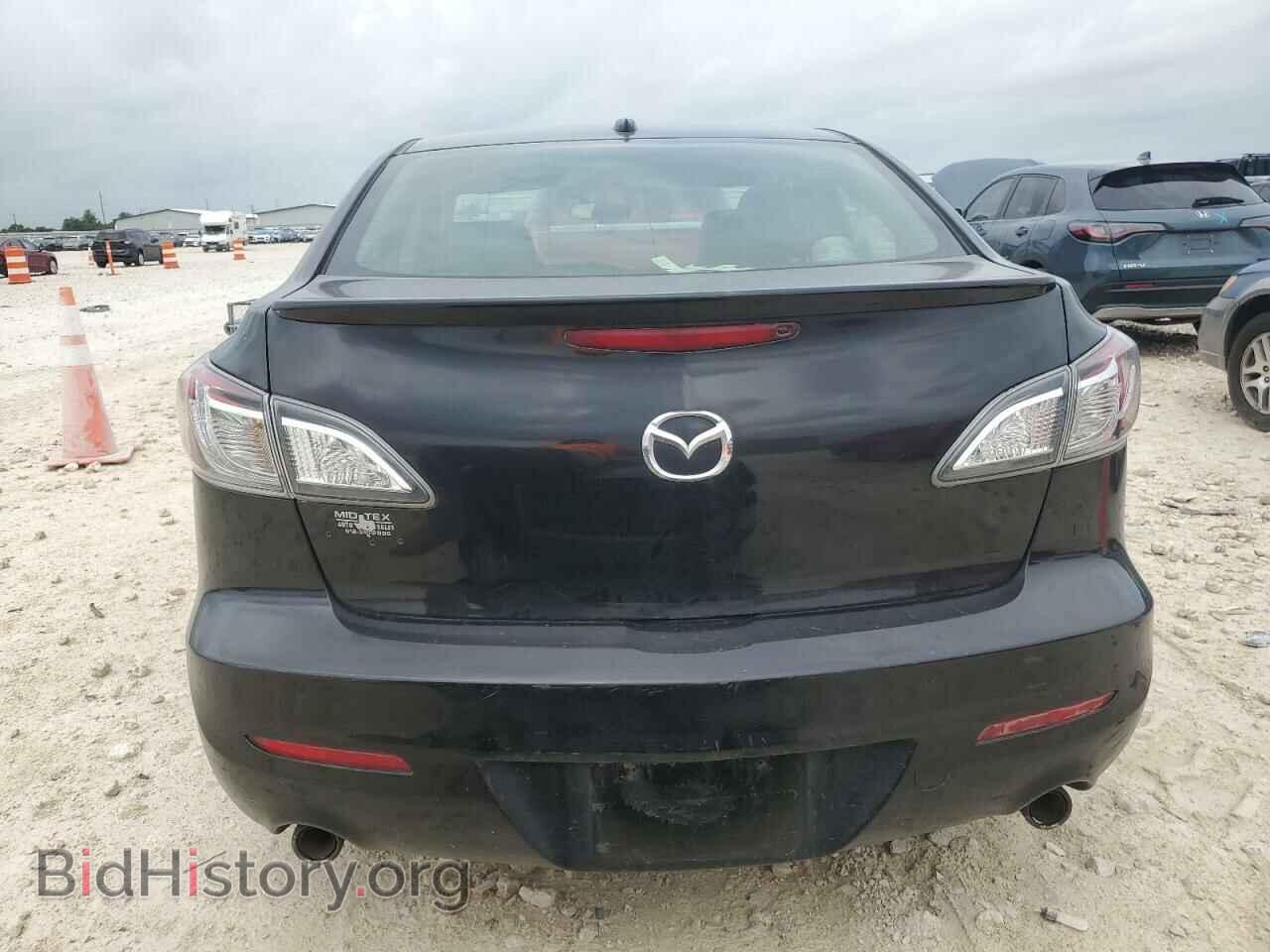 2012 MAZDA MAZDA3 - VIN: JM1BL1W54C1526137 - Фото 6