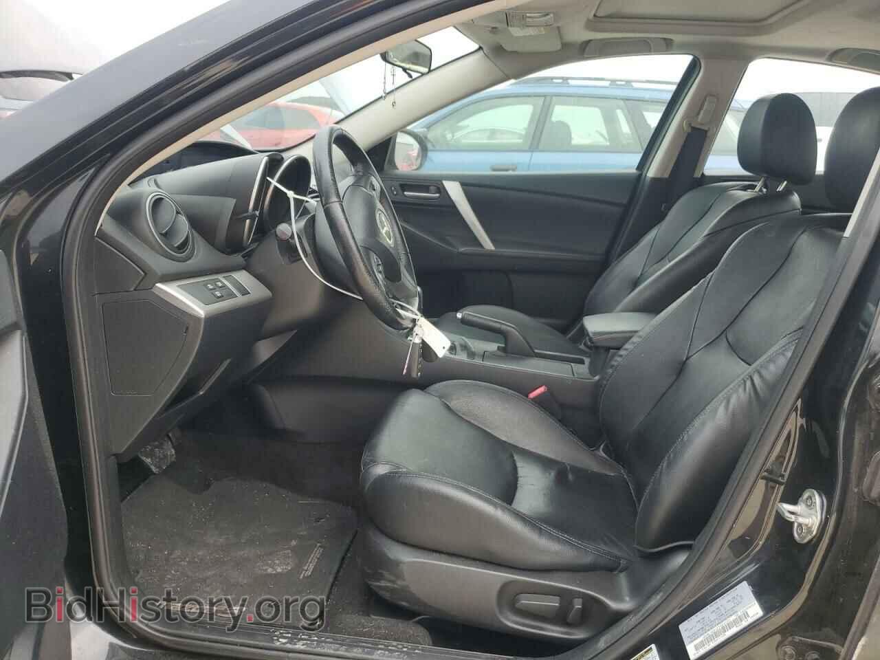 2012 MAZDA MAZDA3 - VIN: JM1BL1W54C1526137 - Фото 7