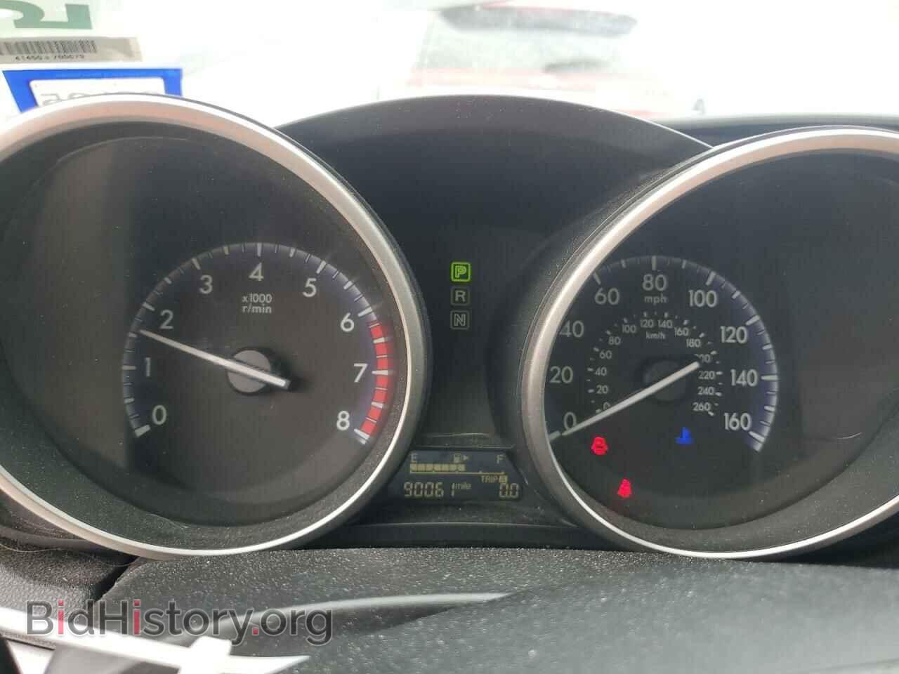 2012 MAZDA MAZDA3 - VIN: JM1BL1W54C1526137 - Фото 9