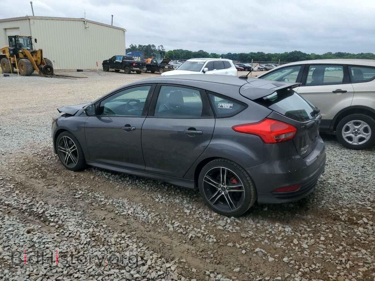 2015 FORD FOCUS - VIN: 1FADP3L91FL311023 - Фото 2