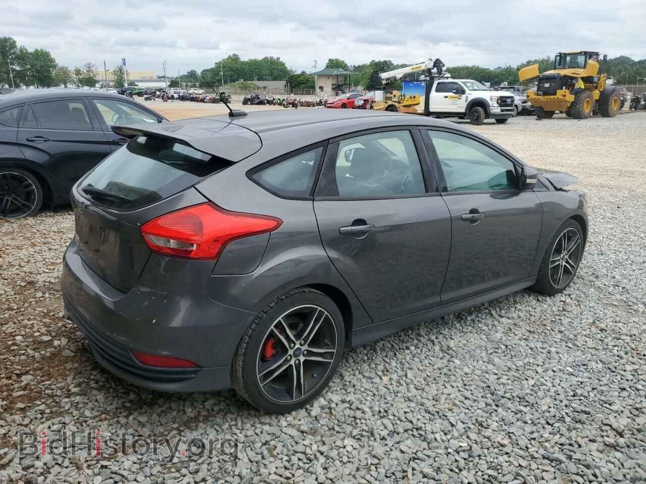2015 FORD FOCUS - VIN: 1FADP3L91FL311023 - Фото 3