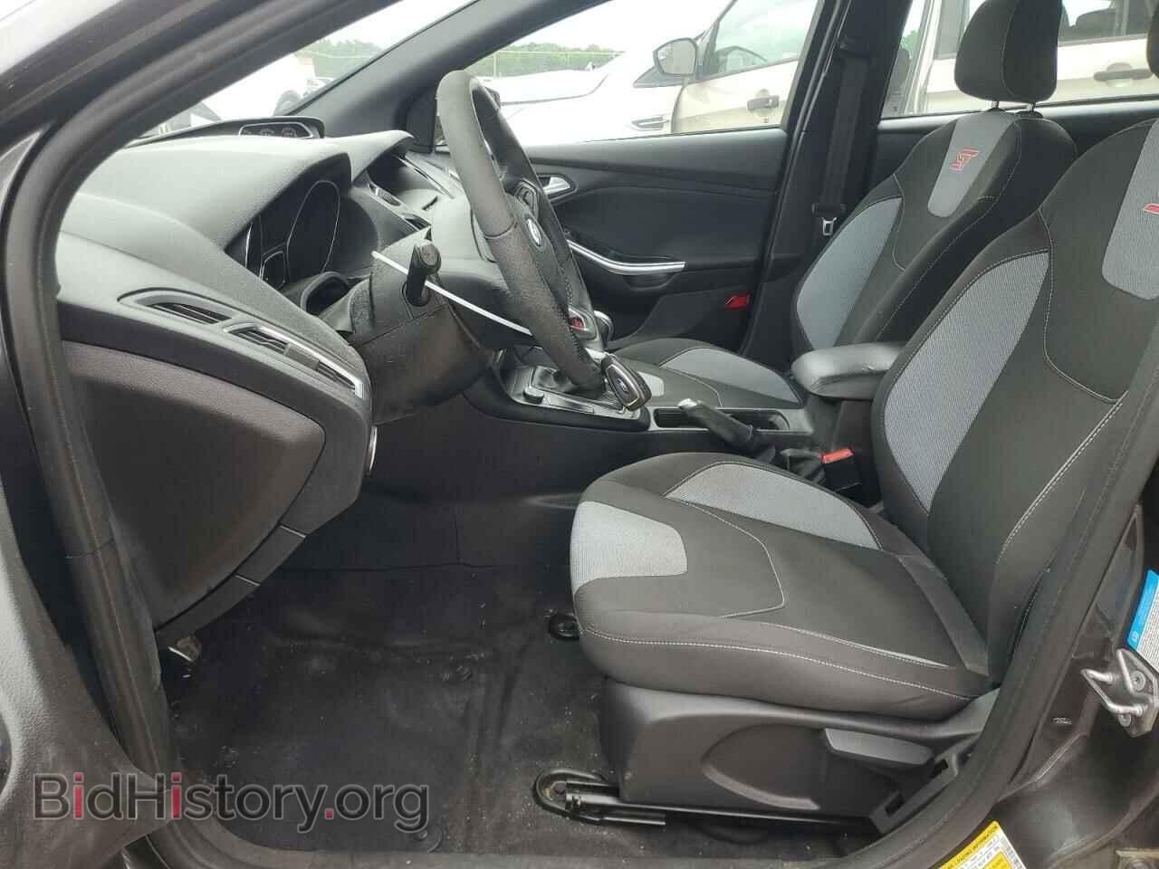 2015 FORD FOCUS - VIN: 1FADP3L91FL311023 - Фото 7