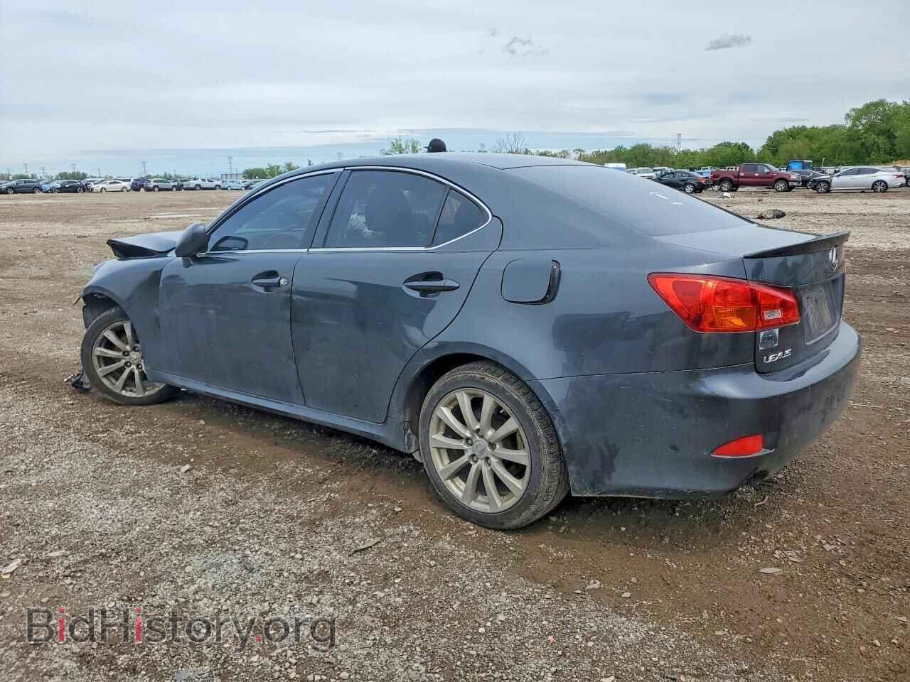 2006 LEXUS IS - VIN: JTHCK262262004820 - Фото 2