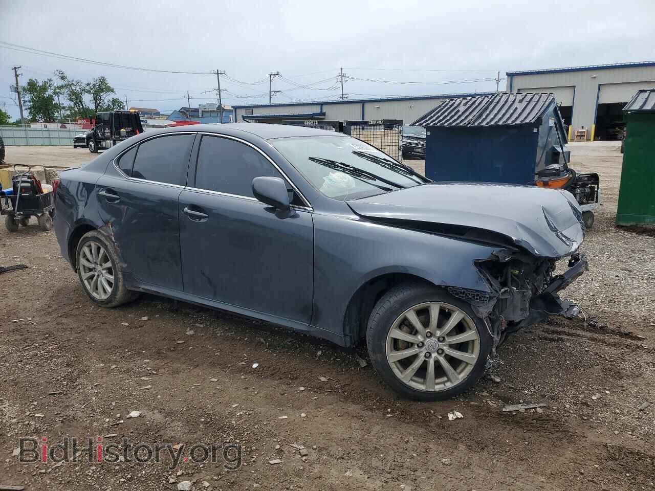 2006 LEXUS IS - VIN: JTHCK262262004820 - Фото 4