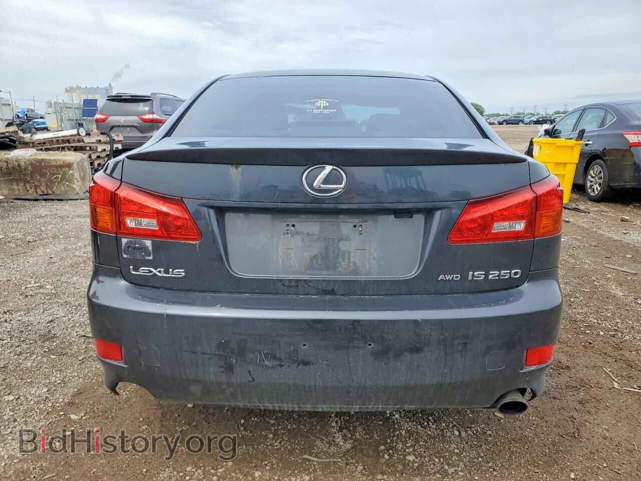 2006 LEXUS IS - VIN: JTHCK262262004820 - Фото 6