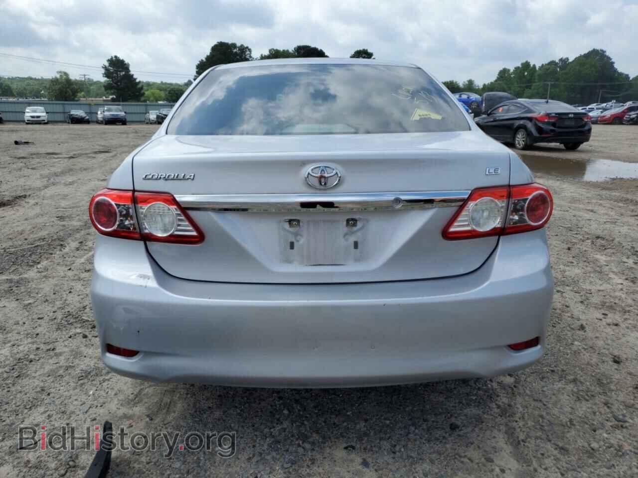 2013 TOYOTA COROLLA - VIN: 5YFBU4EE2DP151121 - Фото 6