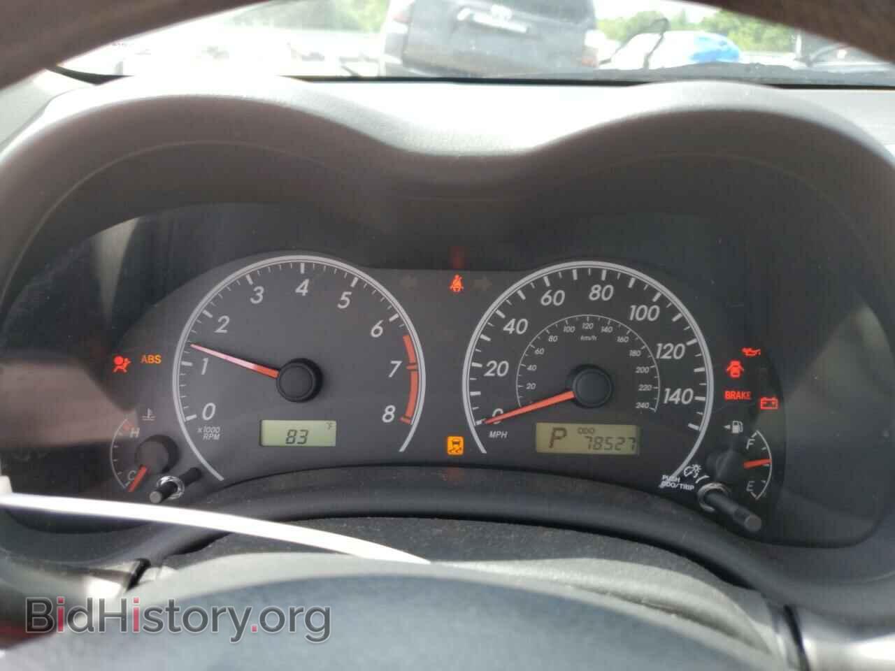 2013 TOYOTA COROLLA - VIN: 5YFBU4EE2DP151121 - Фото 9