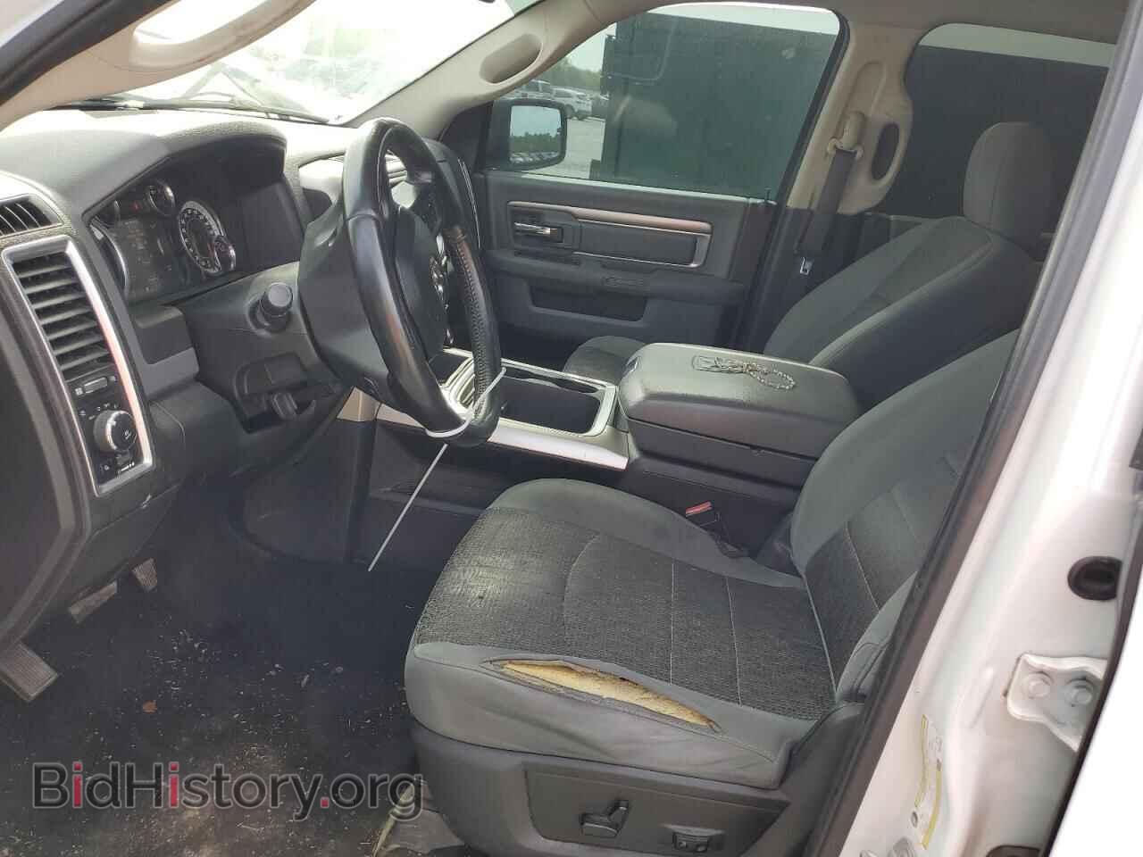 2016 RAM 1500 - VIN: 3C6RR6LT9GG315527 - Фото 7