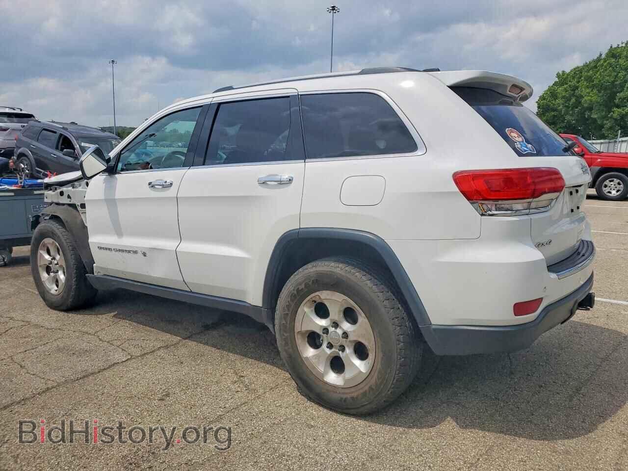 2015 JEEP CHEROKEE - VIN: 1C4RJFBG5FC726459 - Фото 2