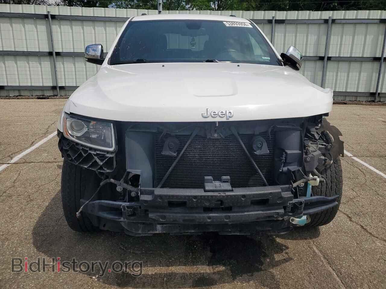 2015 JEEP CHEROKEE - VIN: 1C4RJFBG5FC726459 - Фото 5