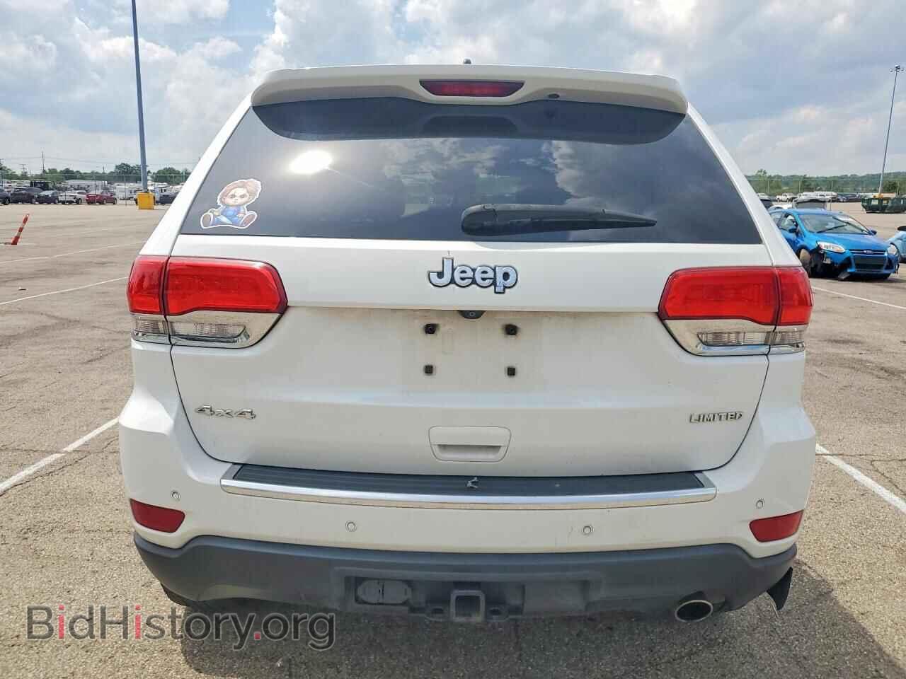 2015 JEEP CHEROKEE - VIN: 1C4RJFBG5FC726459 - Фото 6