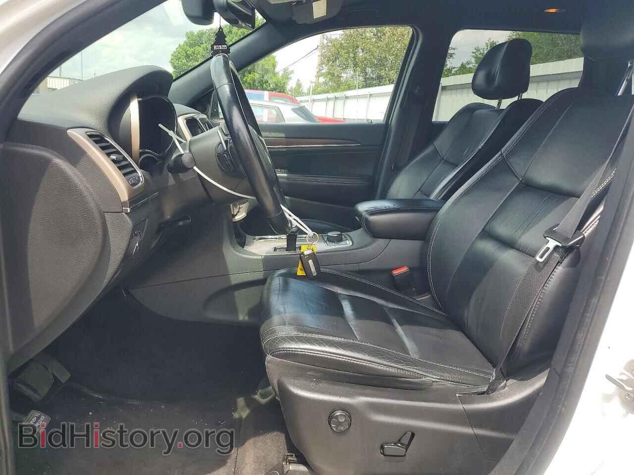 2015 JEEP CHEROKEE - VIN: 1C4RJFBG5FC726459 - Фото 7