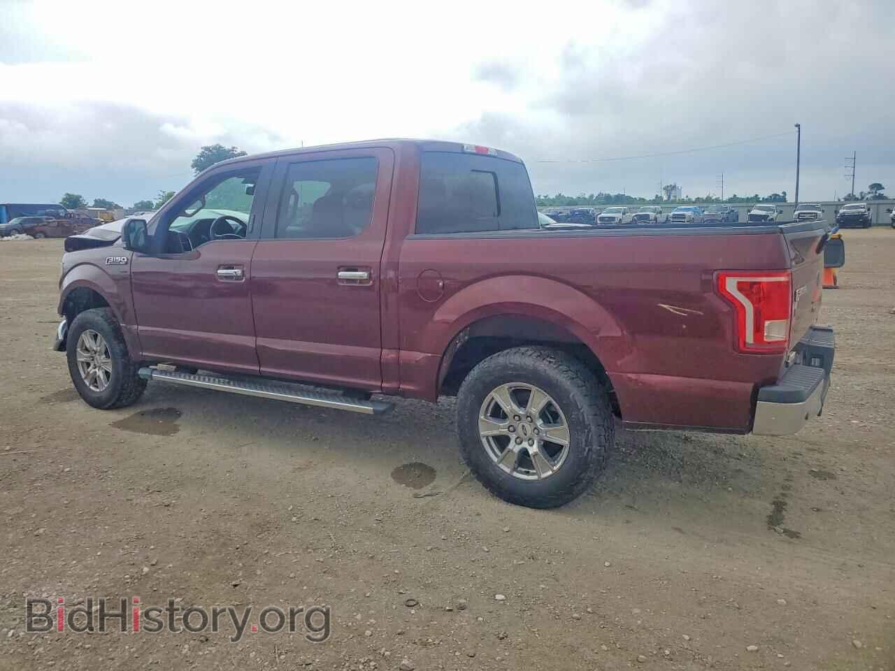 2015 FORD F150 - VIN: 1FTEW1CF5FKE38200 - Фото 2