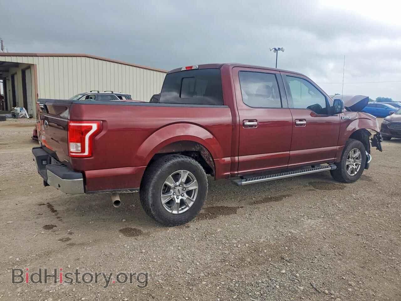 2015 FORD F150 - VIN: 1FTEW1CF5FKE38200 - Фото 3