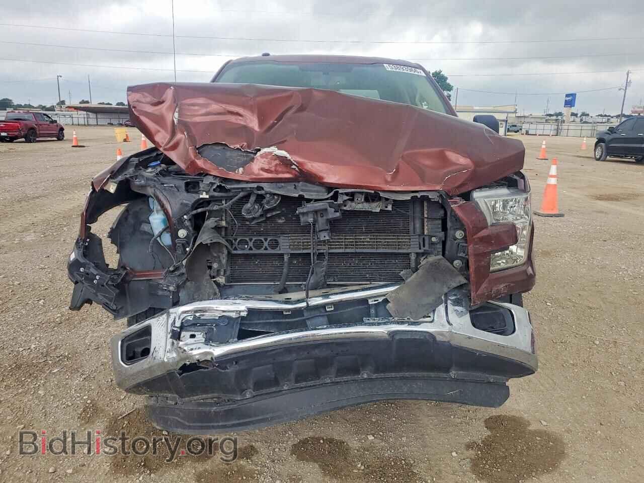 2015 FORD F150 - VIN: 1FTEW1CF5FKE38200 - Фото 5